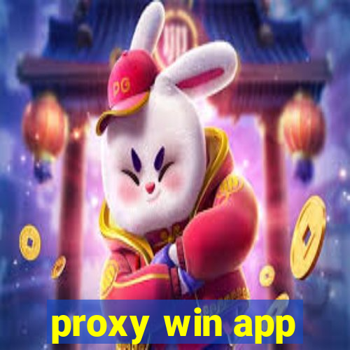 proxy win app